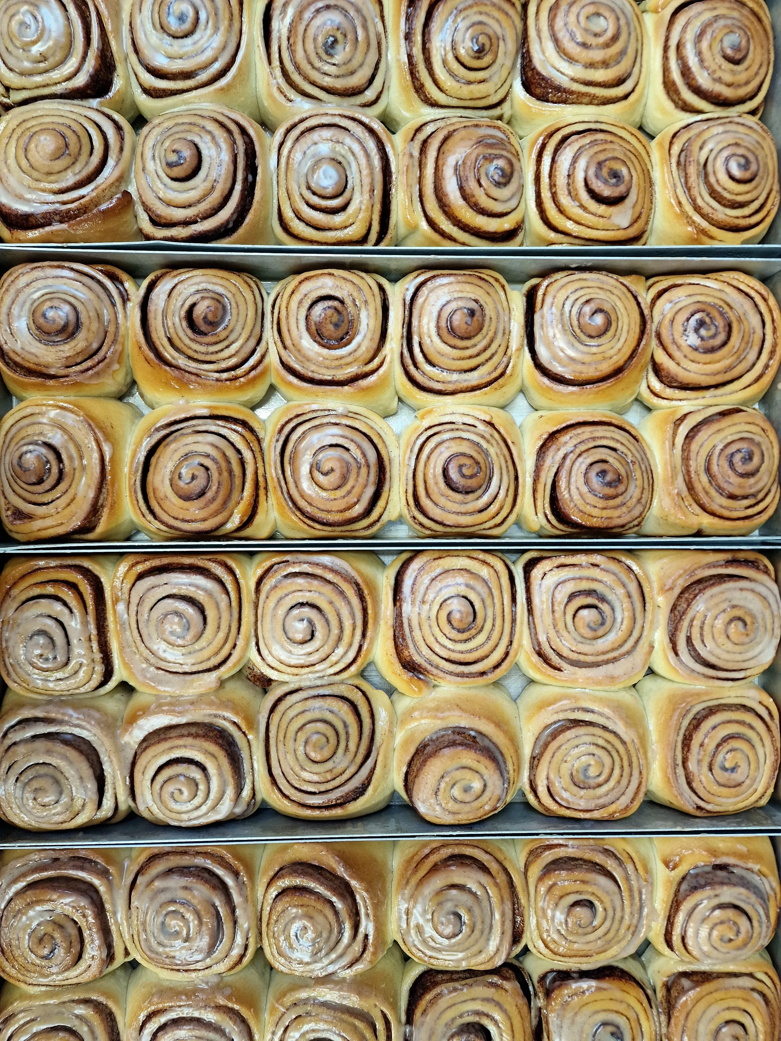 Zimtschnecken