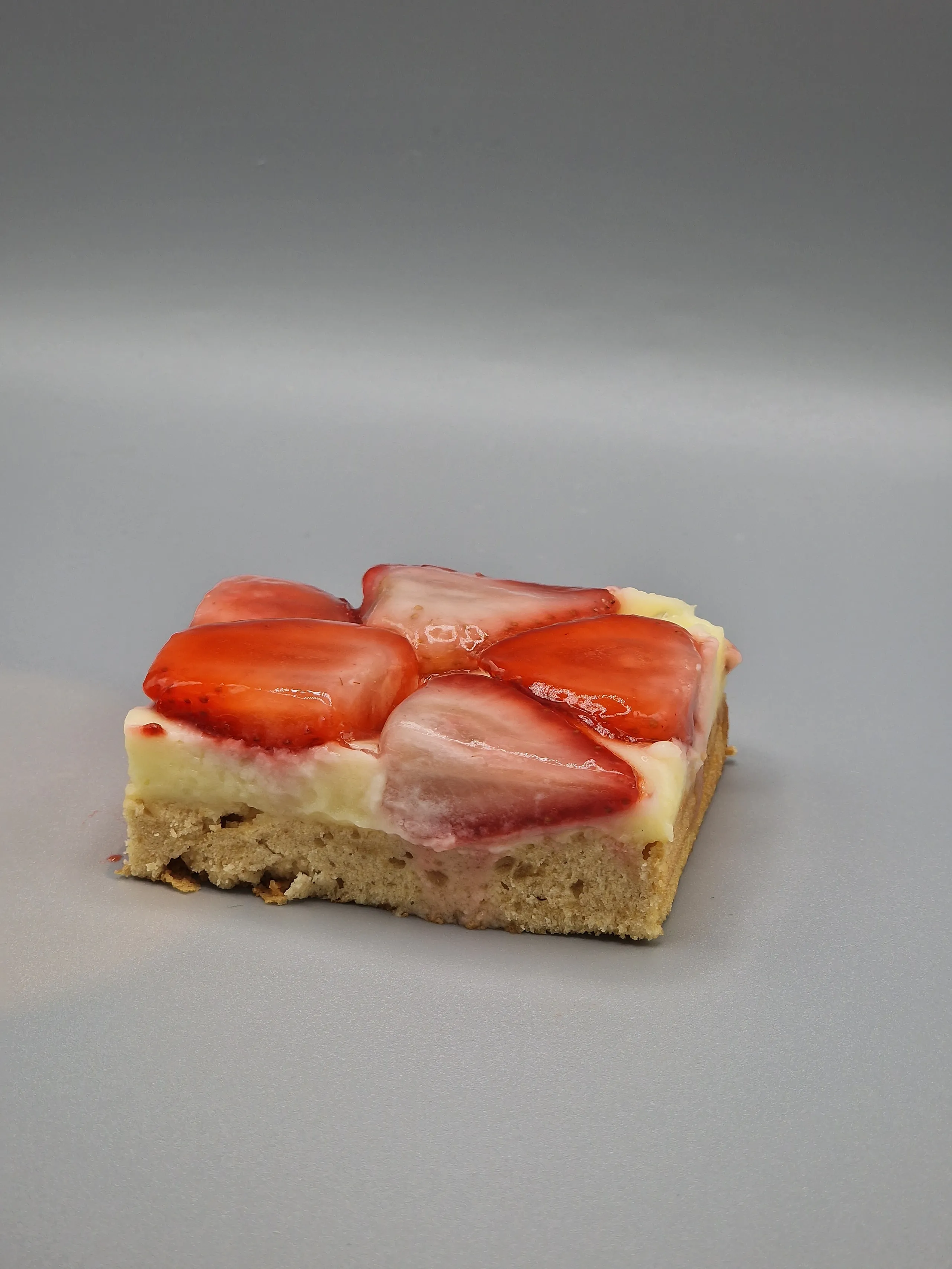 Erdbeerkuchen