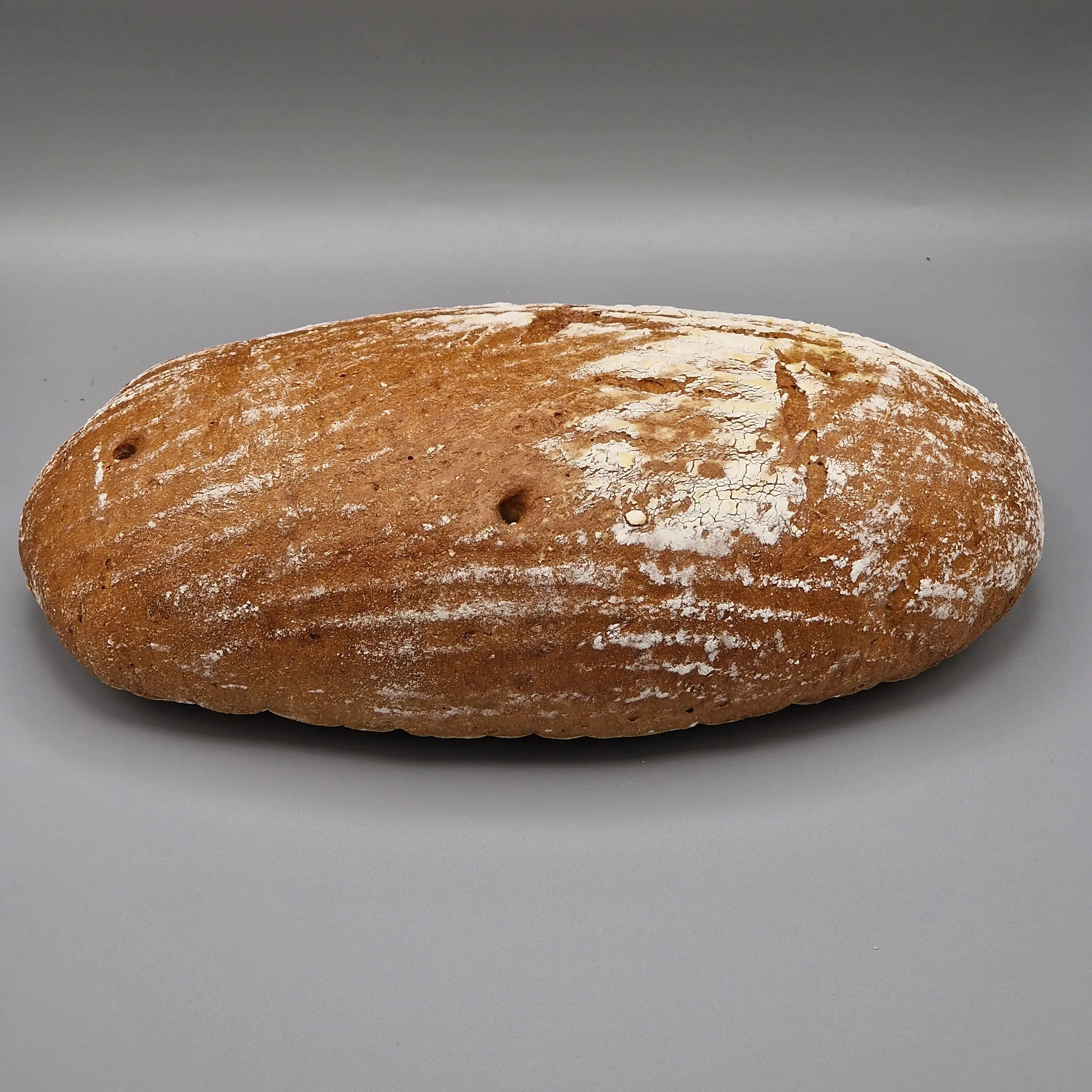 Landbrot aus Natursauerteig