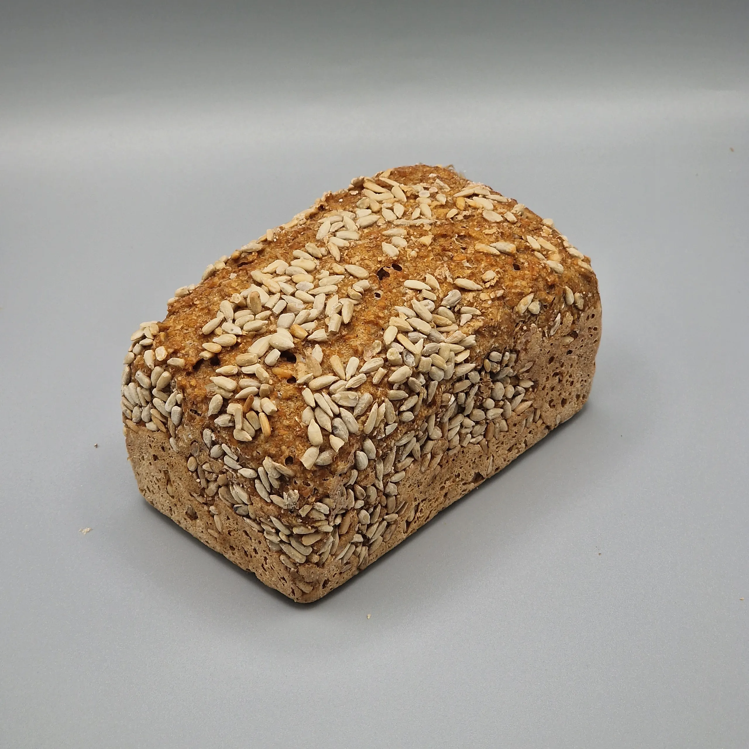 Sonnenblumenvollkornbrot