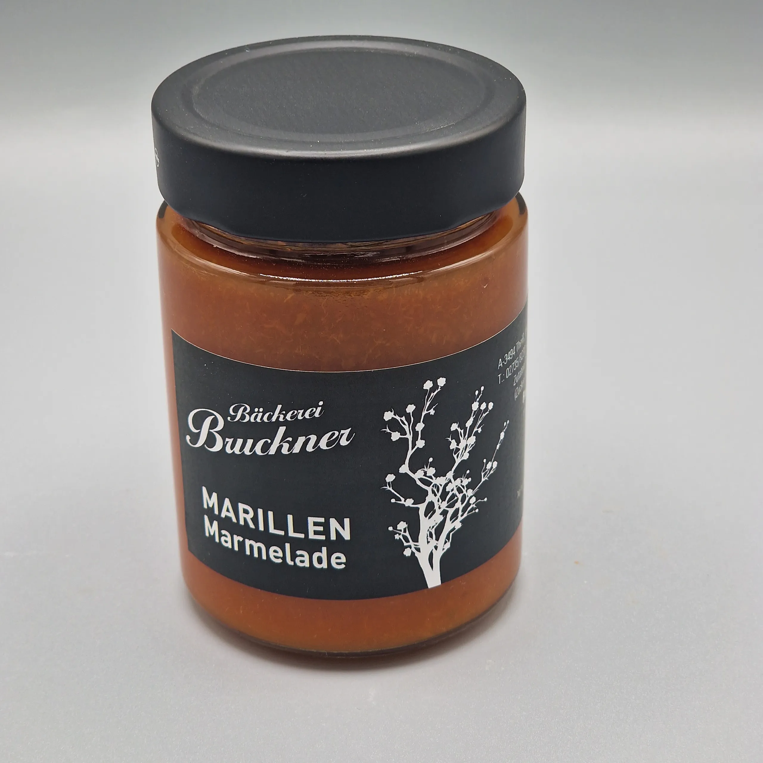 Marillenmarmelade