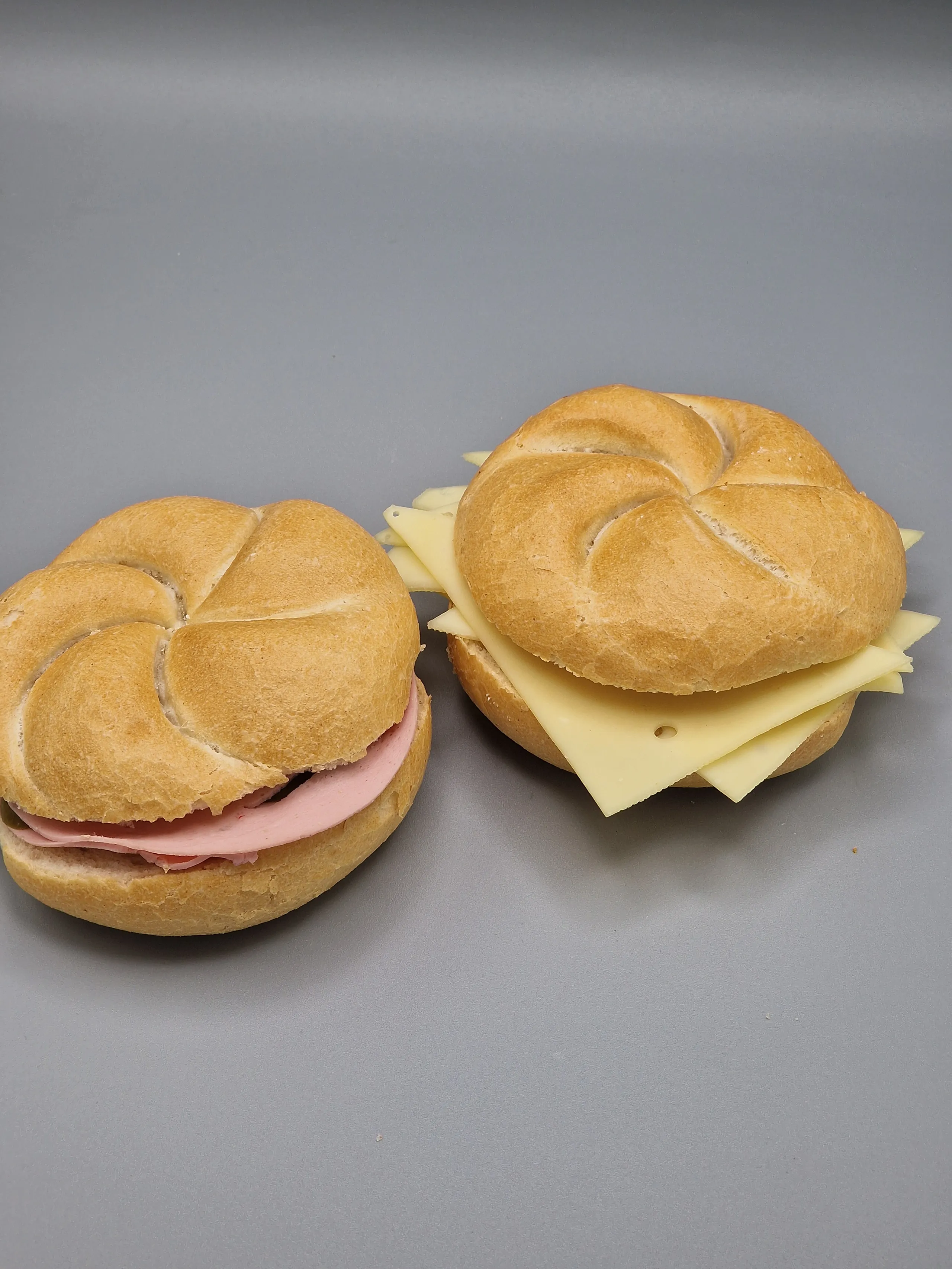 Wurst Käse Semmel