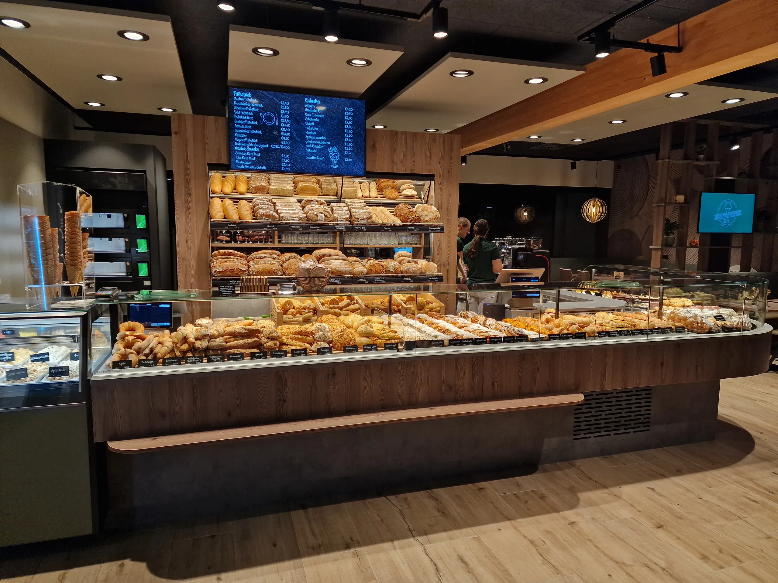 Bäckerei Bruckner Filiale Mautern an der Donau