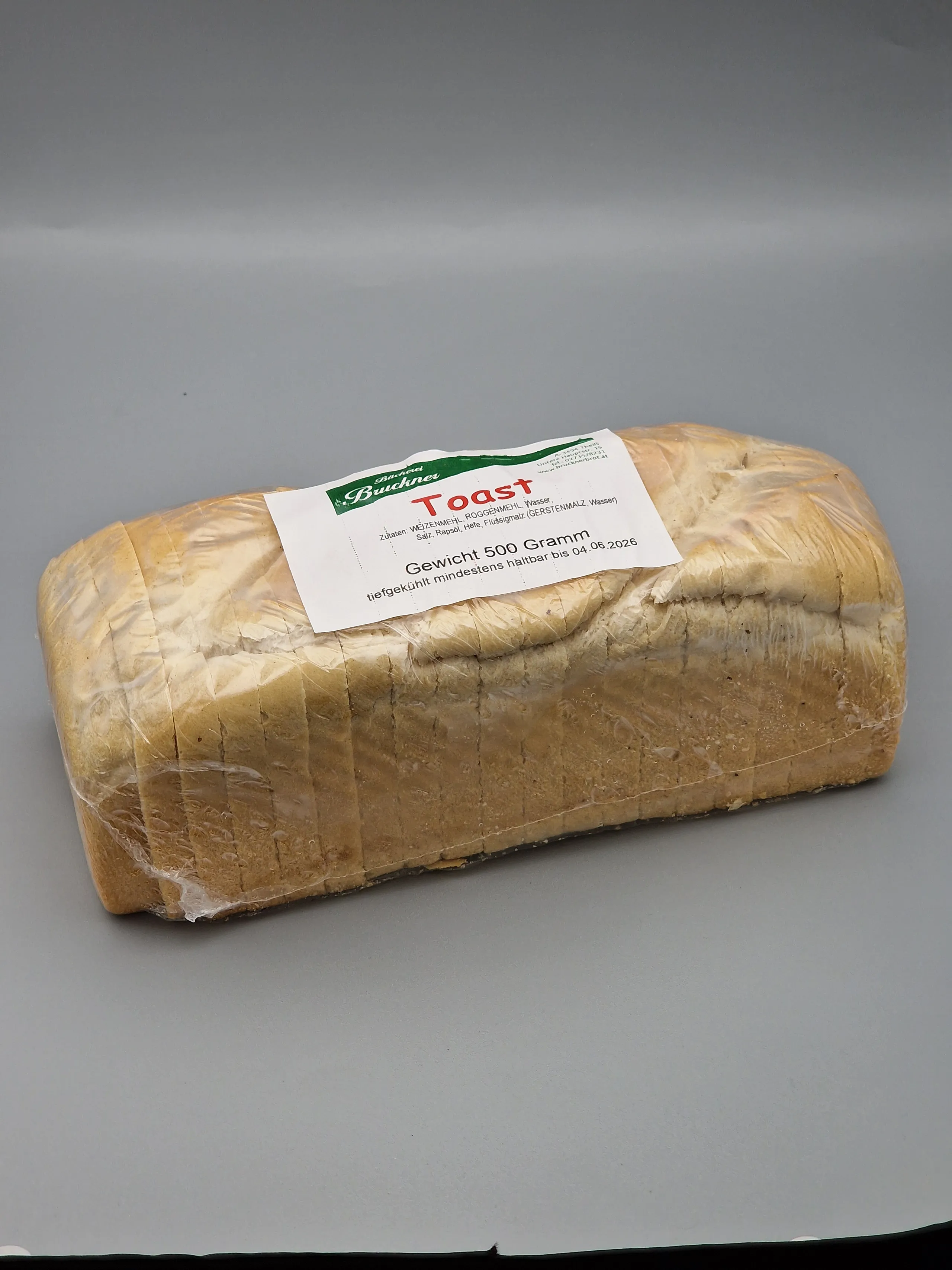Toastbrot