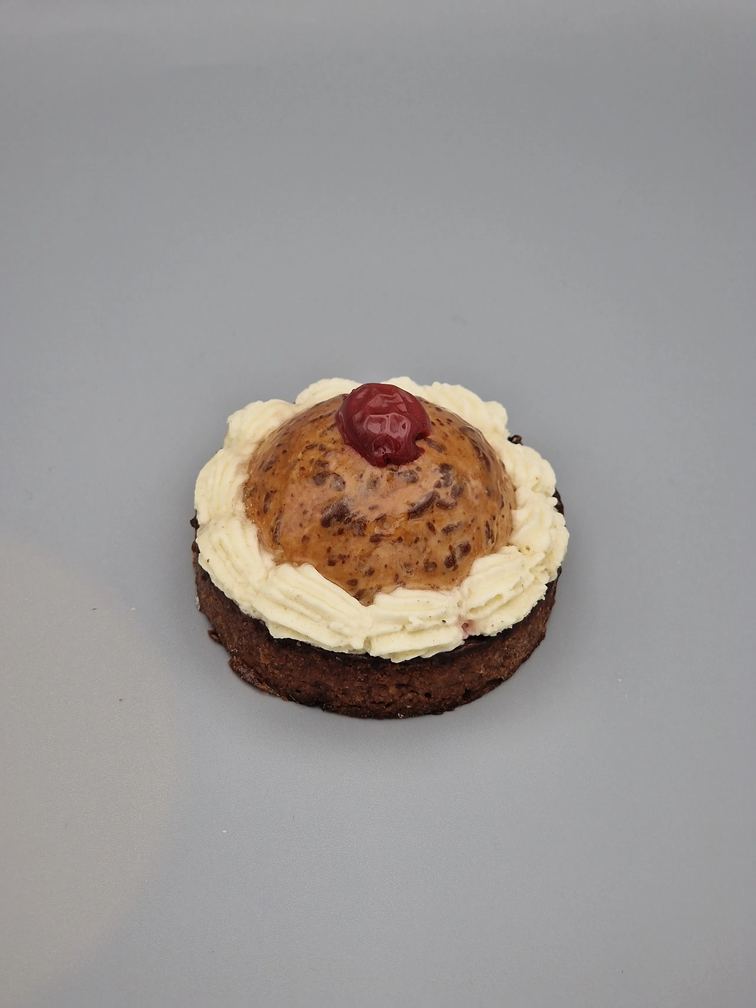 Schwarzwälder Kirsch Tarte