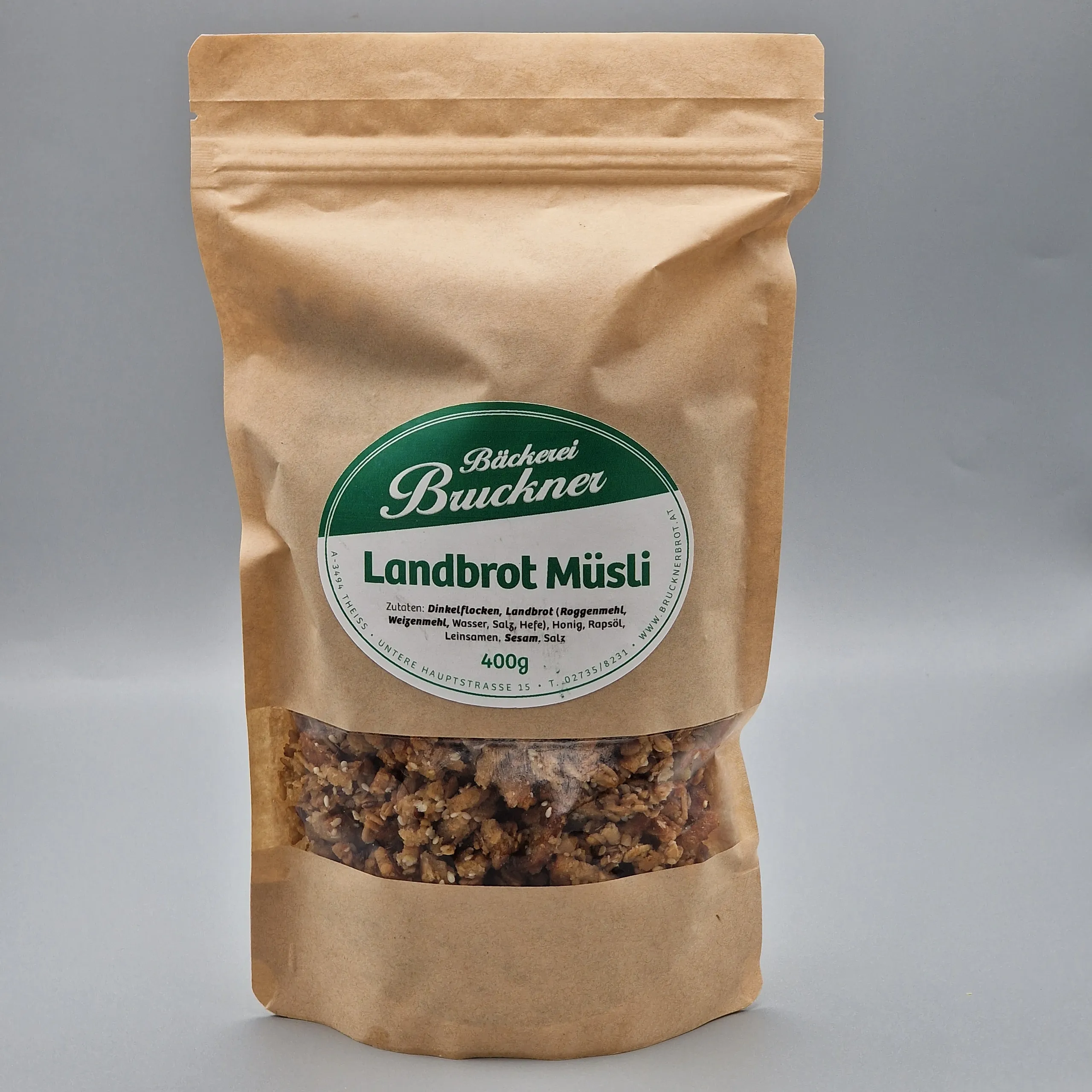 Landbrot Müsli
