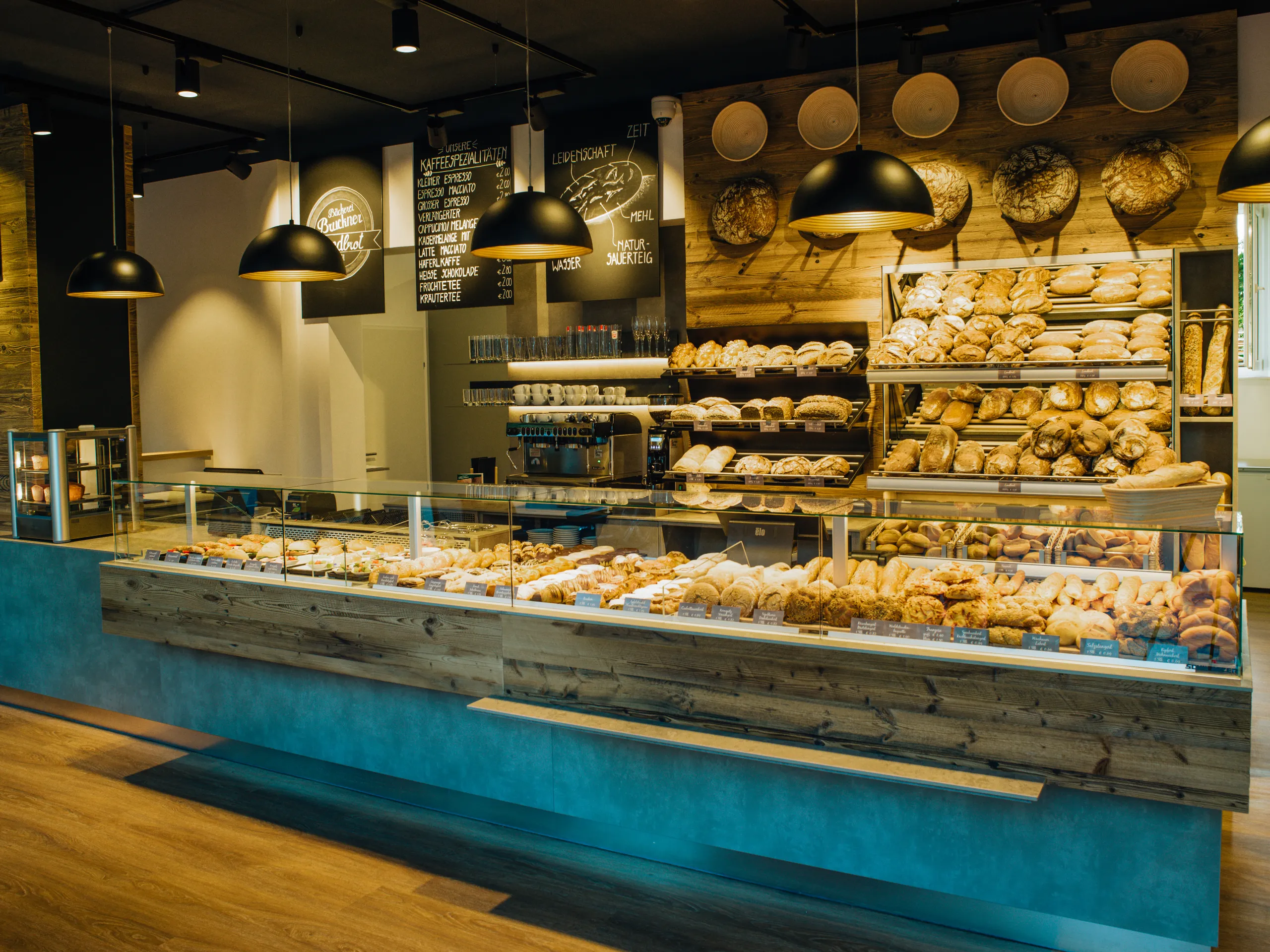 Bäckerei Bruckner Filiale Krems Lerchenfeld