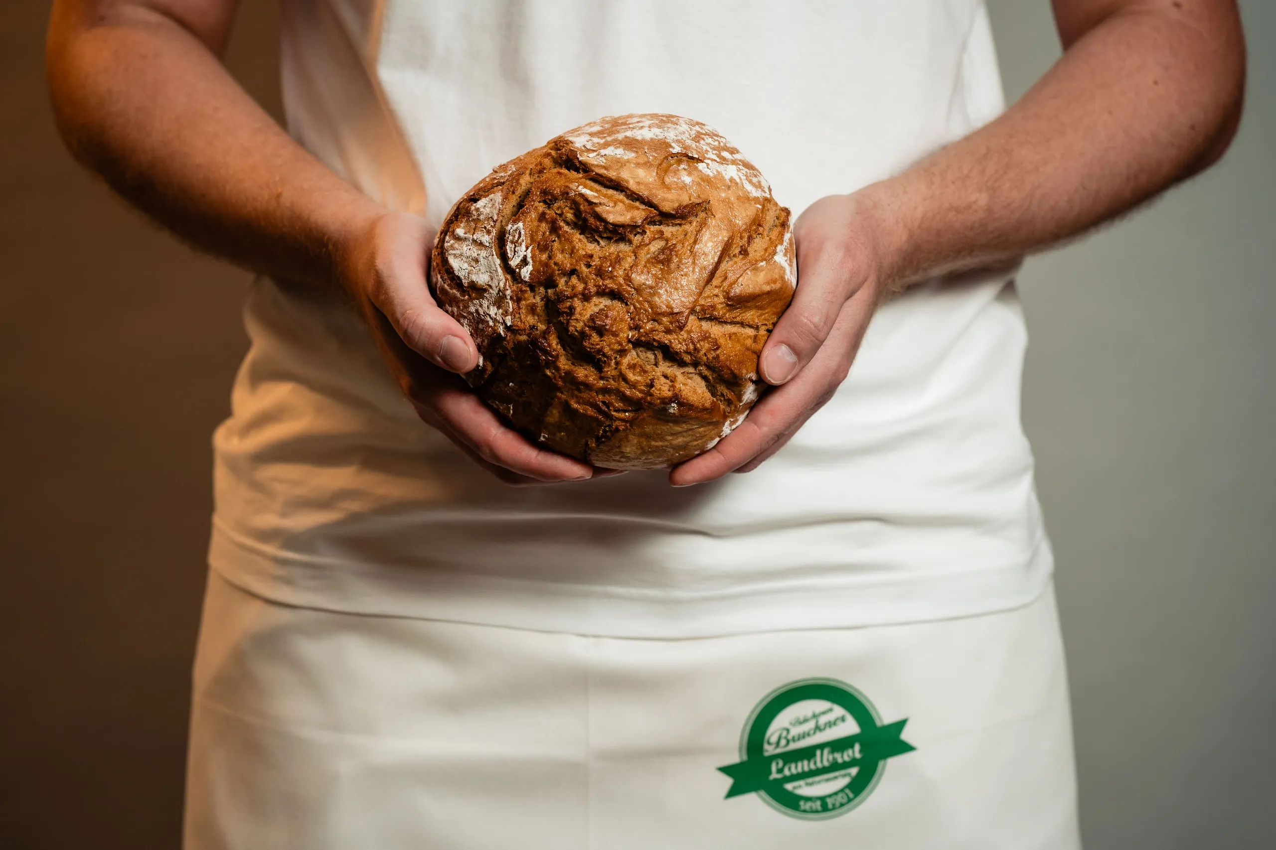 Landbrot aus Natursauerteig