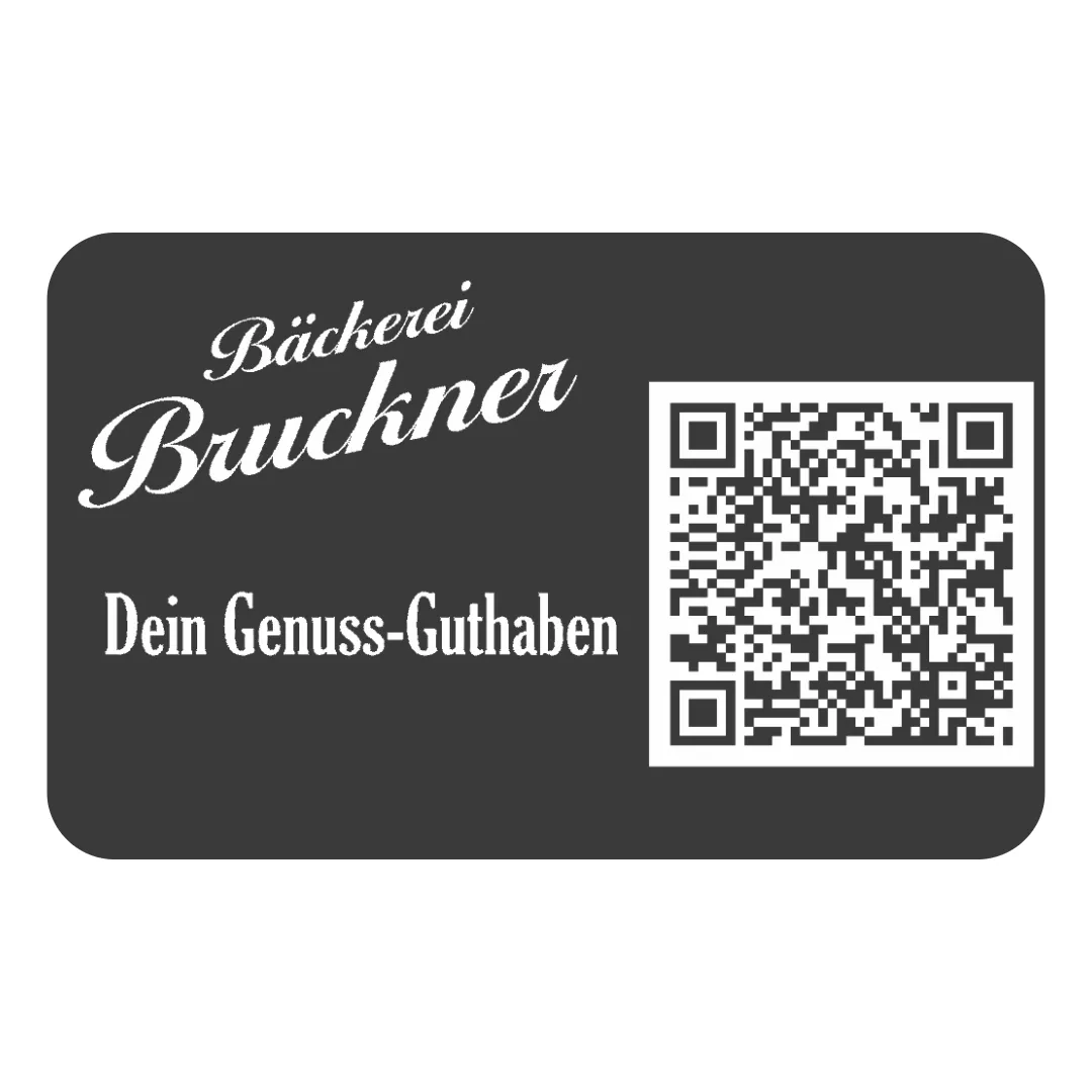 Bruckner Gutschein