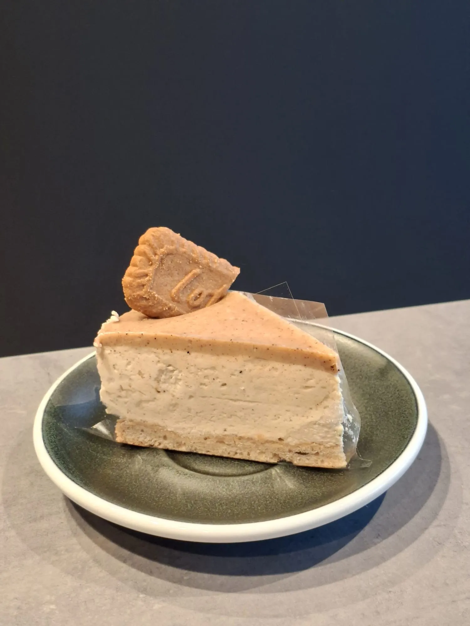 Lotus Cheesecake