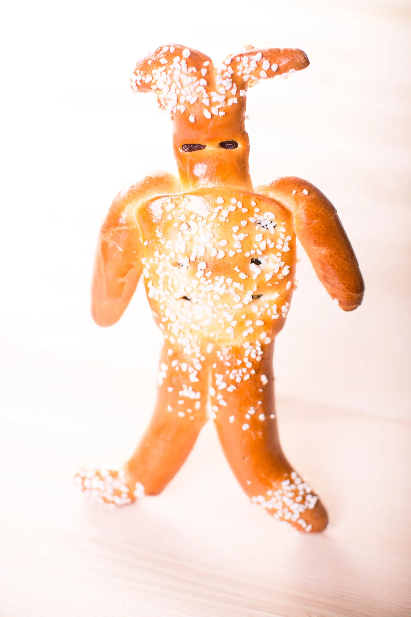dreifacher Krampus