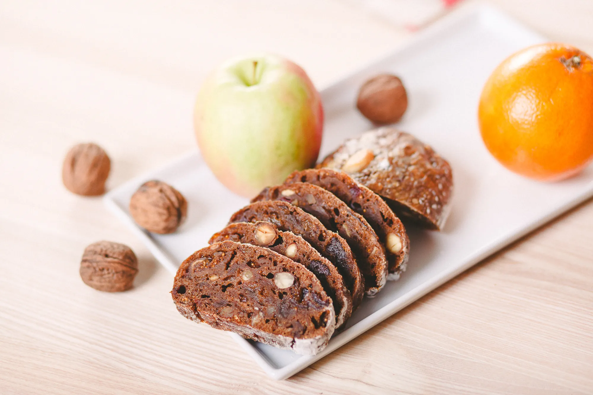 Kletzenbrot