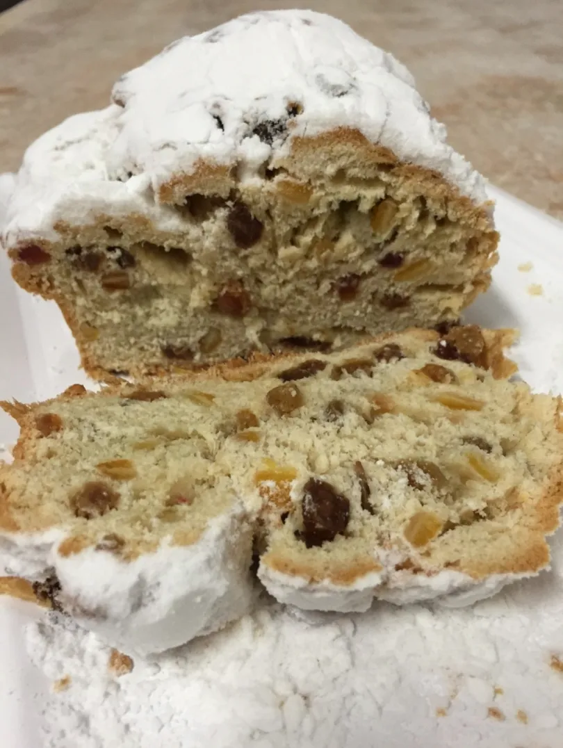 Adventstollen