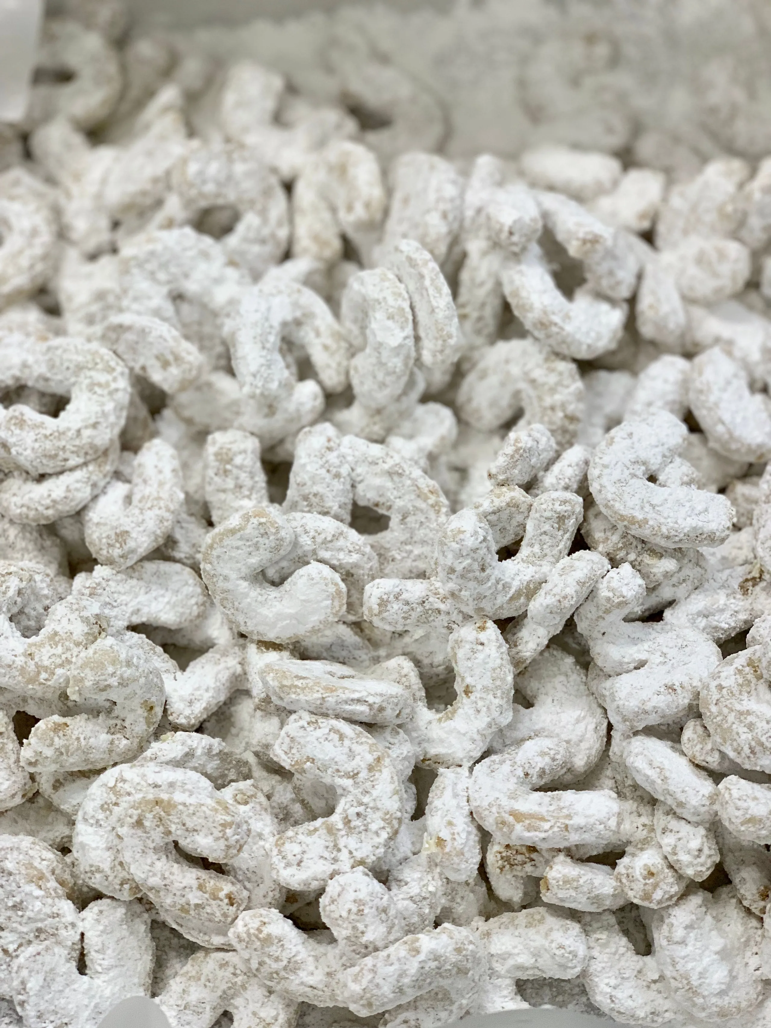 Vanillekipferl